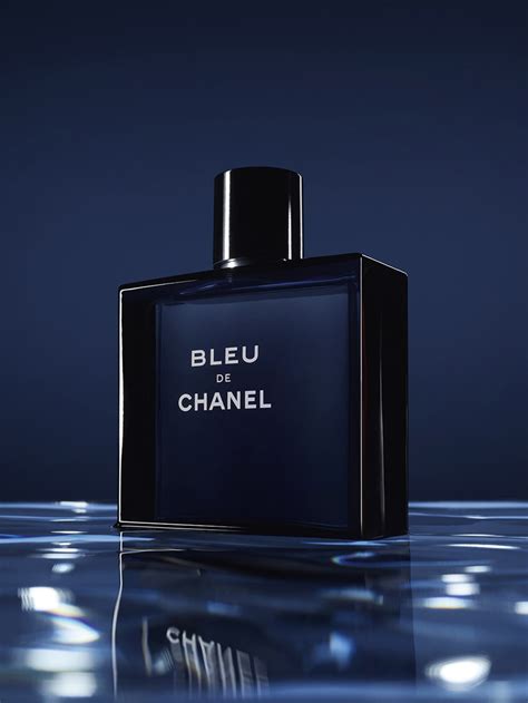 bule chanel